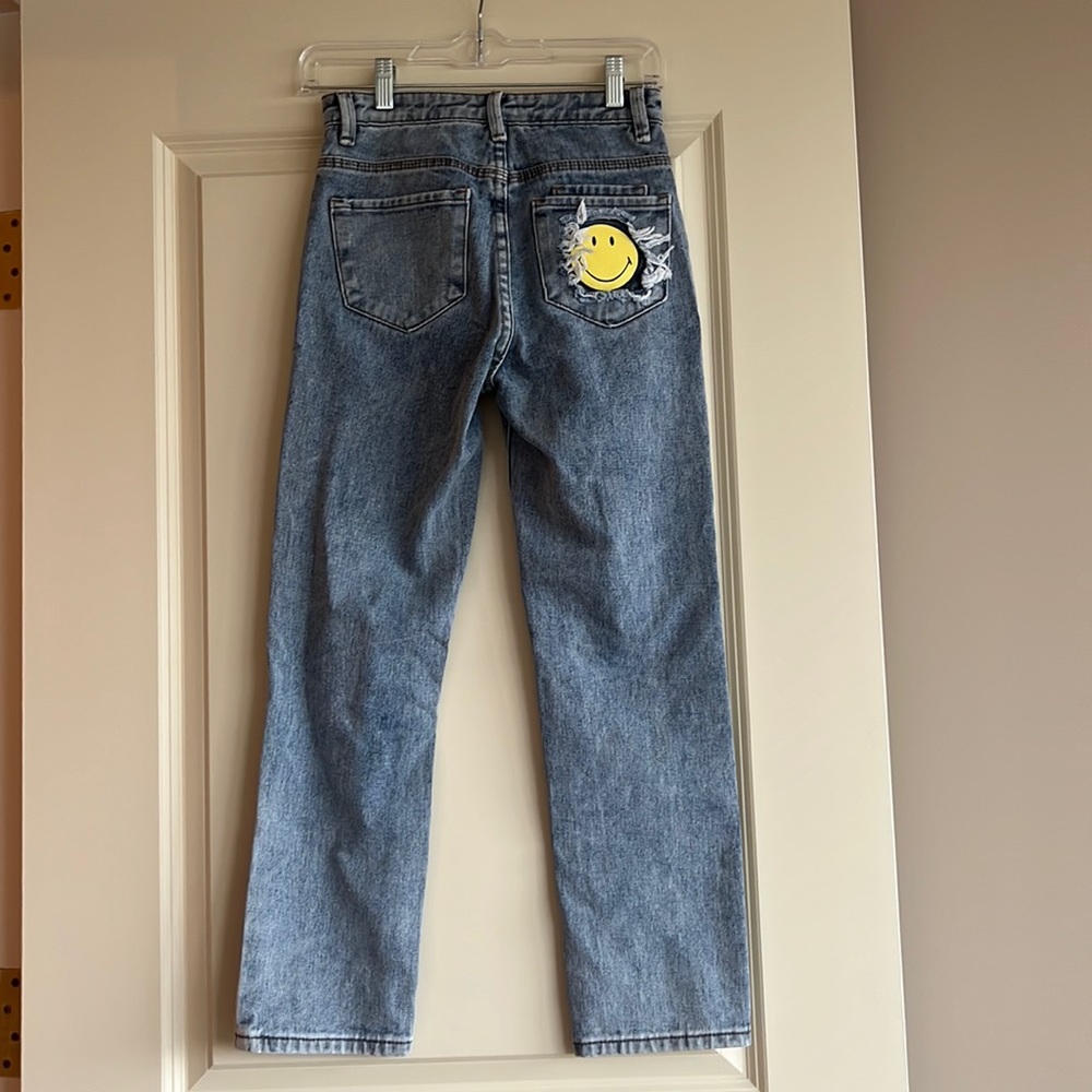 Castro Smiley Jeans